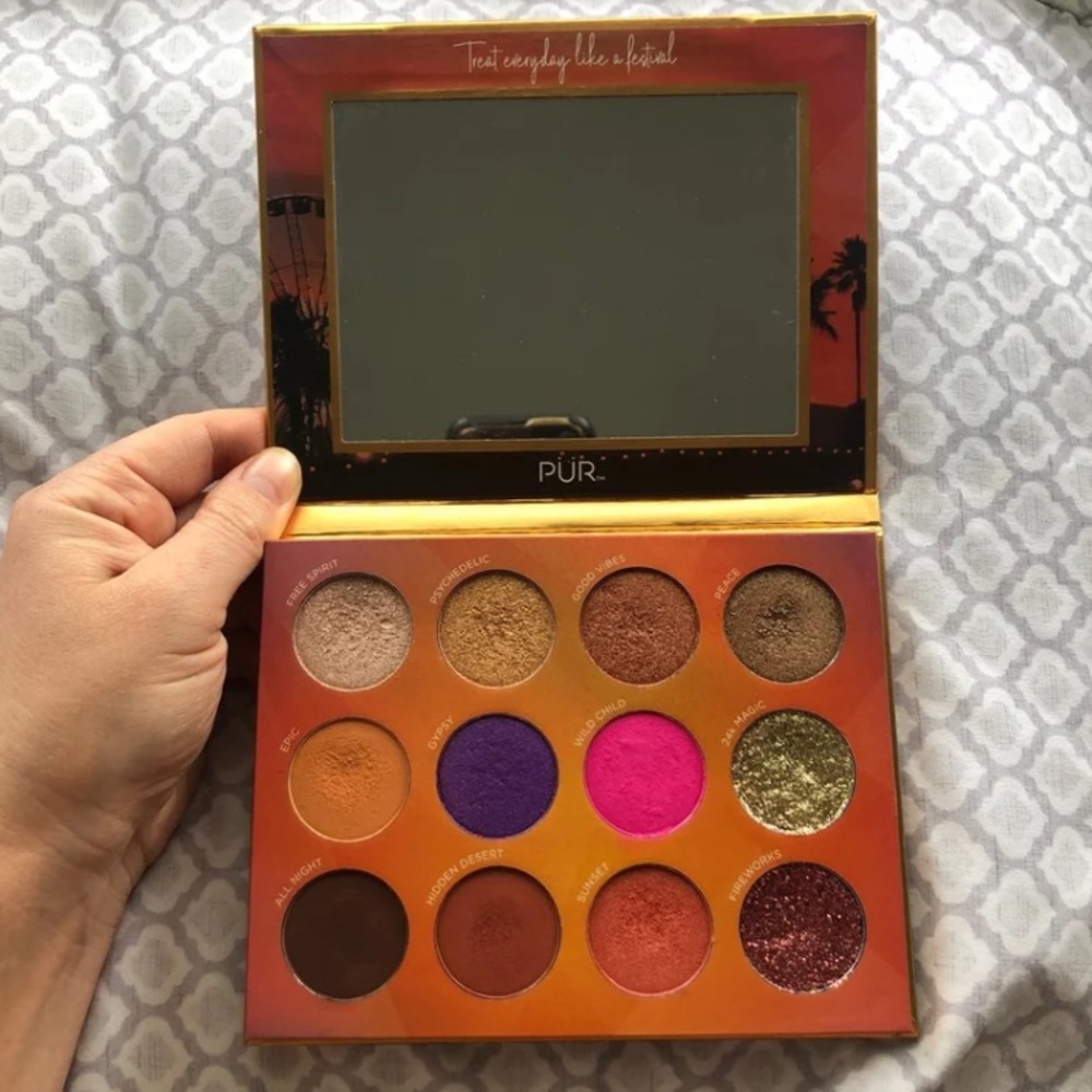 pur Festival Palette
